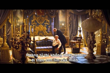 Trailer phim “Cinderella” (Lọ Lem - 2015)