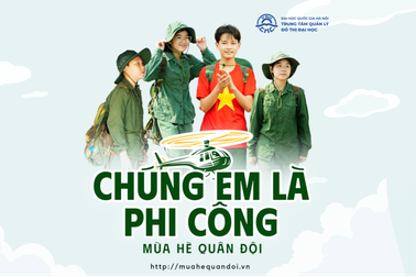 Lựa chọn trại hè giáo dục cho con