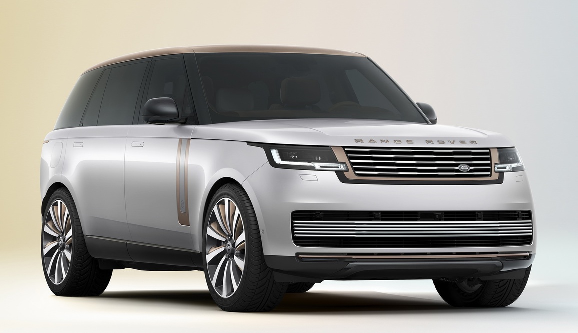 Range Rover SV đẩy sự xa xỉ lên tầm cao mới - 15 Range Rover SV đẩy sự xa xỉ lên tầm cao mới - 15