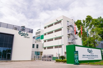 Carlsberg Việt Nam vào “Top 100 doanh nghiệp bền vững tại Việt Nam”