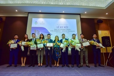 PPC An Thịnh đưa 1.000 căn hộ Wyndham Soleil Đà Nẵng ra thị trường