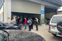 Đề xuất Bộ Công an cho mở cửa trở lại trung tâm đăng kiểm đang bị tạm dừng