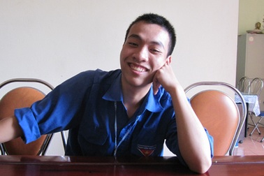 Gặp chàng trai quê lúa giành vé vào chung kết Đường lên đỉnh Olympia