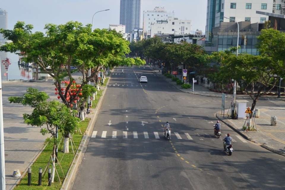 Đà Nẵng đẹp yên ả trong ngày lễ 2/9 khi vẫn đang phòng, chống dịch Covid-19 - 5 Đà Nẵng đẹp yên ả trong ngày lễ 2/9 khi vẫn đang phòng, chống dịch Covid-19 - 5