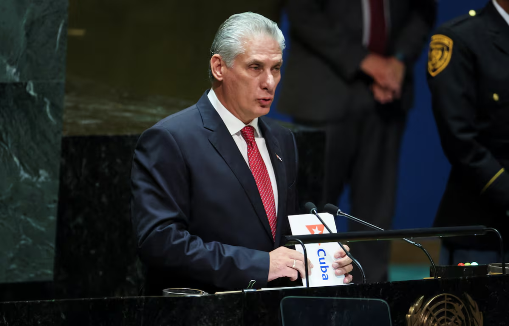 Nhiều cựu tổng thống yêu cầu Mỹ rút Cuba khỏi danh sách tài trợ khủng bố - 1 Nhiều cựu tổng thống yêu cầu Mỹ rút Cuba khỏi danh sách tài trợ khủng bố - 1