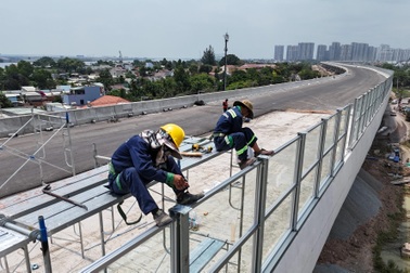 Vành đai 3 TPHCM có thể phải lùi tiến độ đến cuối năm