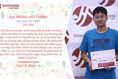 Xu hướng học tiếng Trung siêu tốc