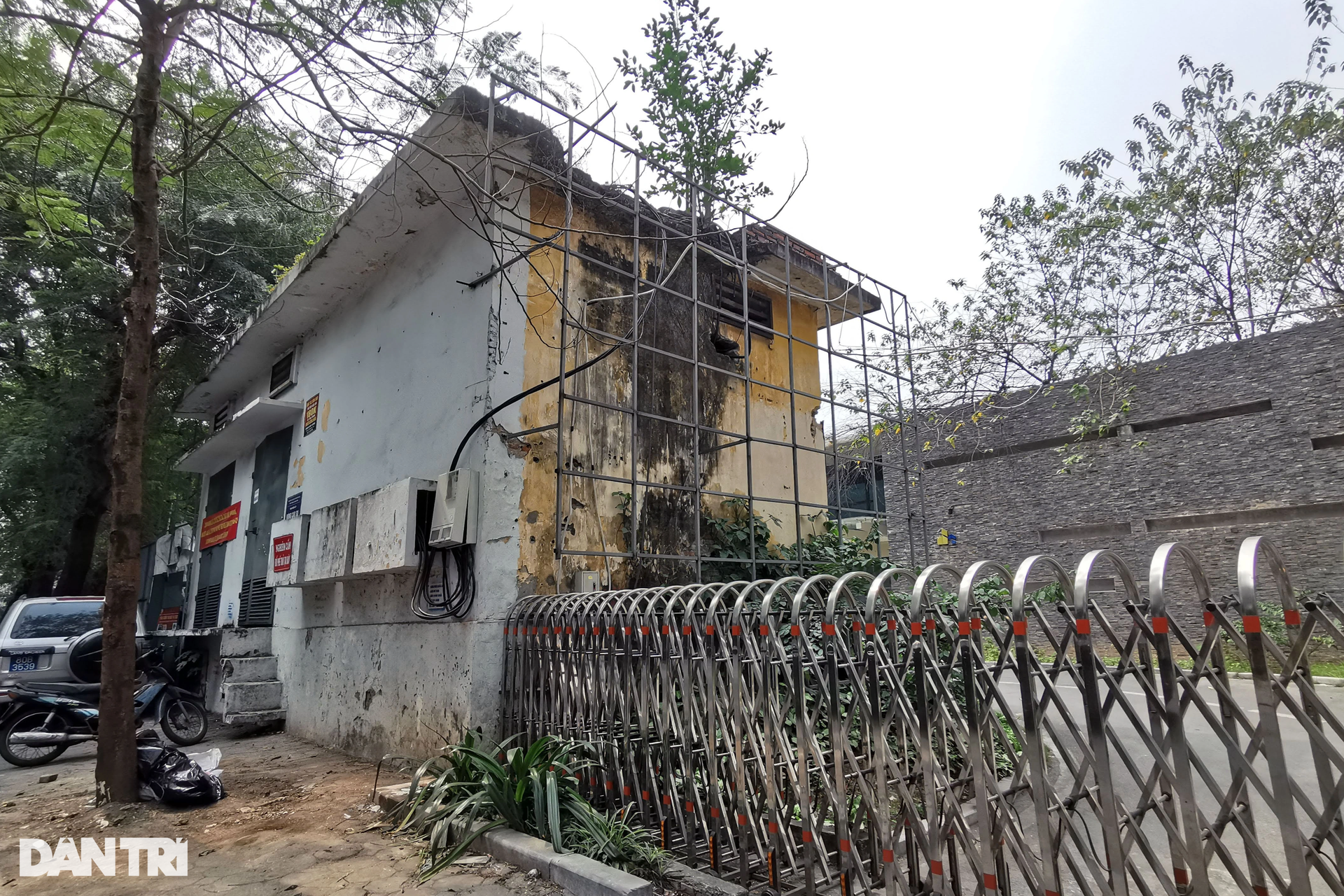 Các khu đất vàng ở Hà Nội liên quan tới vi phạm của Vinasport - 6 Các khu đất vàng ở Hà Nội liên quan tới vi phạm của Vinasport - 6