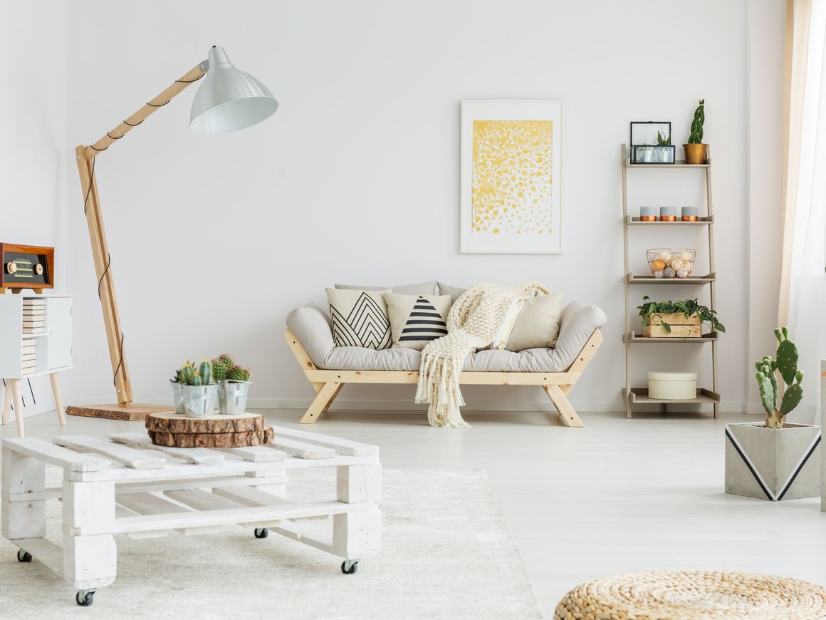 5 ý tưởng tuyệt vời cho phòng khách với vật liệu tái chế - 3 5 ý tưởng tuyệt vời cho phòng khách với vật liệu tái chế - 3