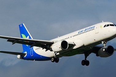 Trung Quốc ngăn chặn máy bay Lào vào "vùng nhận diện phòng không"