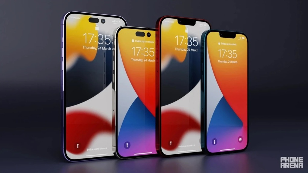 Tiết lộ mới về chiếc iPhone 14 giá rẻ - 1 Tiết lộ mới về chiếc iPhone 14 giá rẻ - 1