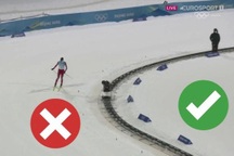 Sự cố hy hữu khiến VĐV mất huy chương vàng Olympic đầy tiếc nuối