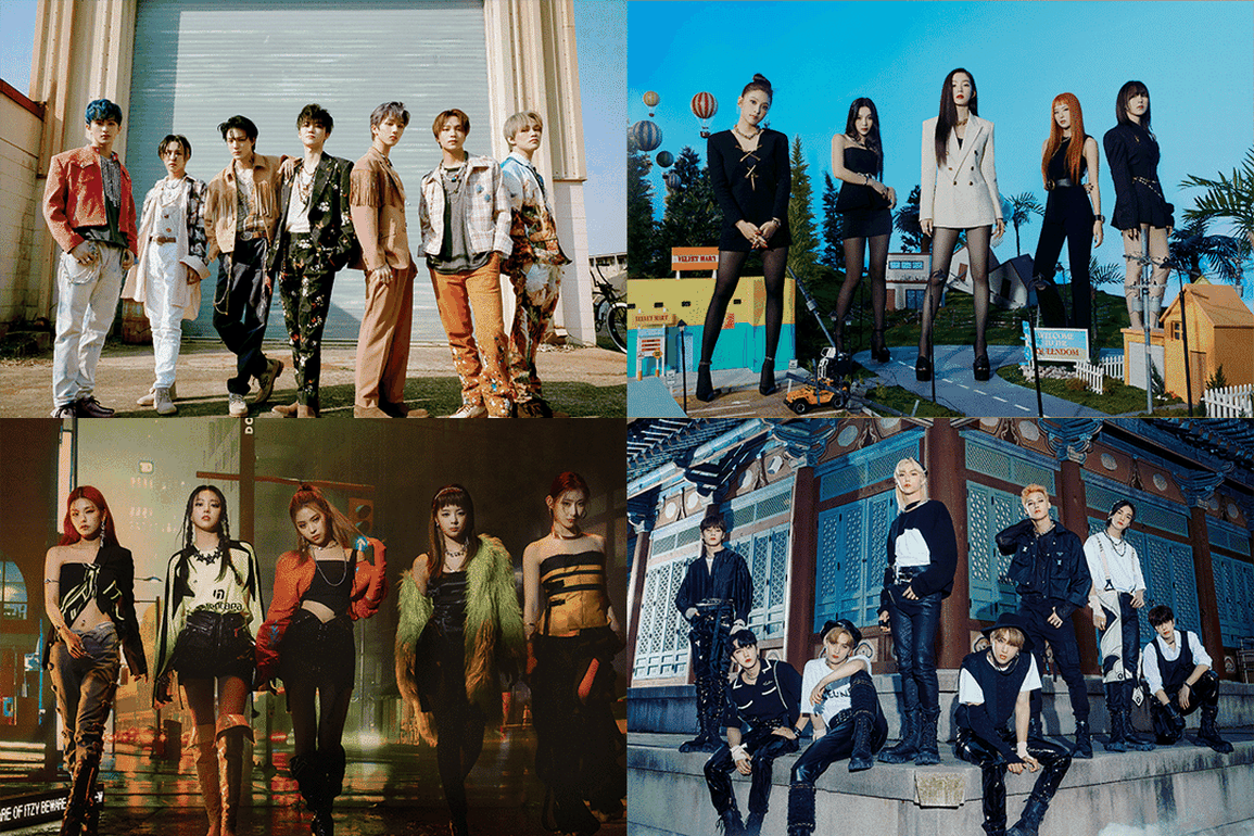 Đại nhạc hội MBC Gayo Daejejeon 2021 quy tụ 34 nghệ sĩ K-pop trên FPT Play - 3 Đại nhạc hội MBC Gayo Daejejeon 2021 quy tụ 34 nghệ sĩ K-pop trên FPT Play - 3
