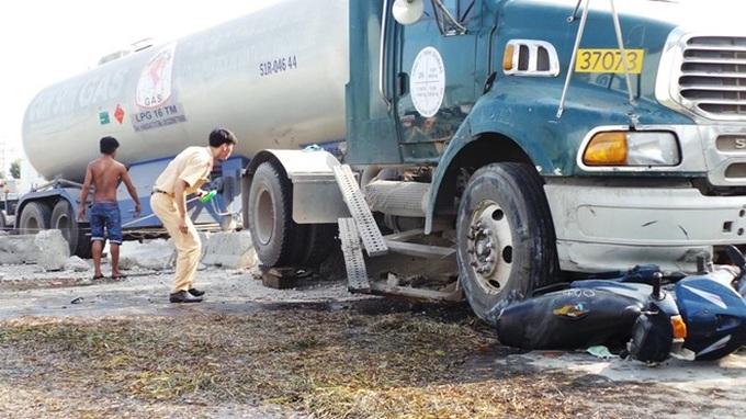 Giảm 2.700 người chết vì tai nạn giao thông