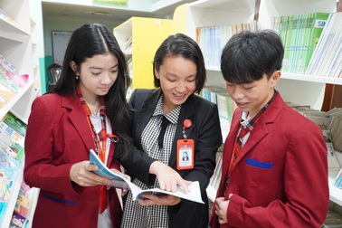 Ba yếu tố làm nên một bộ sách giáo khoa bền vững