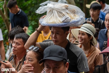 Phú Thọ dự kiến đón 500.000 lượt khách đổ về Đền Hùng ngày Giỗ Tổ