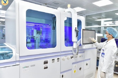 Lần đầu Việt Nam có đơn vị y tế đạt chuẩn của Mỹ