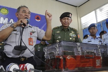 Thông điệp từ hộp đen máy bay khiến nhà điều tra “bủn rủn”