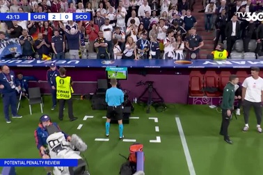 Highlight tuyển Đức thắng 5-1 trước Scotland