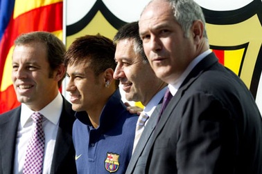Barcelona tiết lộ tổng chi phí để có Neymar