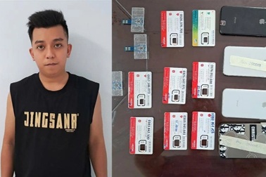 Thủ đoạn lừa đảo hơn 1,3 tỷ đồng của thanh niên mang mác du học sinh