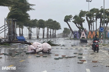 Bão Bualoi làm 11 người chết, 21 người mất tích, mất liên lạc