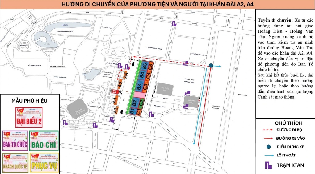 Bộ Công an hướng dẫn sử dụng giấy mời, khu vực ngồi tại Lễ kỷ niệm A80 - 4 Bộ Công an hướng dẫn sử dụng giấy mời, khu vực ngồi tại Lễ kỷ niệm A80 - 4