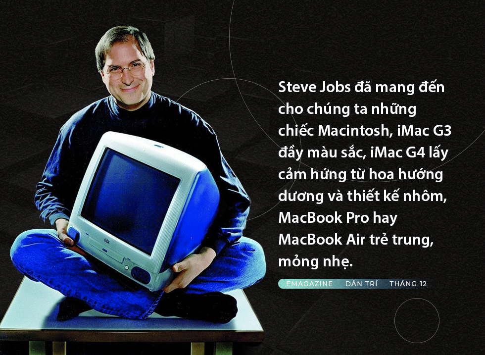 Steve Jobs và Tim Cook: Ai làm CEO Apple tốt hơn? - 5 Steve Jobs và Tim Cook: Ai làm CEO Apple tốt hơn? - 5