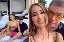 Người đẹp Costa Rica bị tạm giam vì trộm 40.000 USD của chồng đại gia