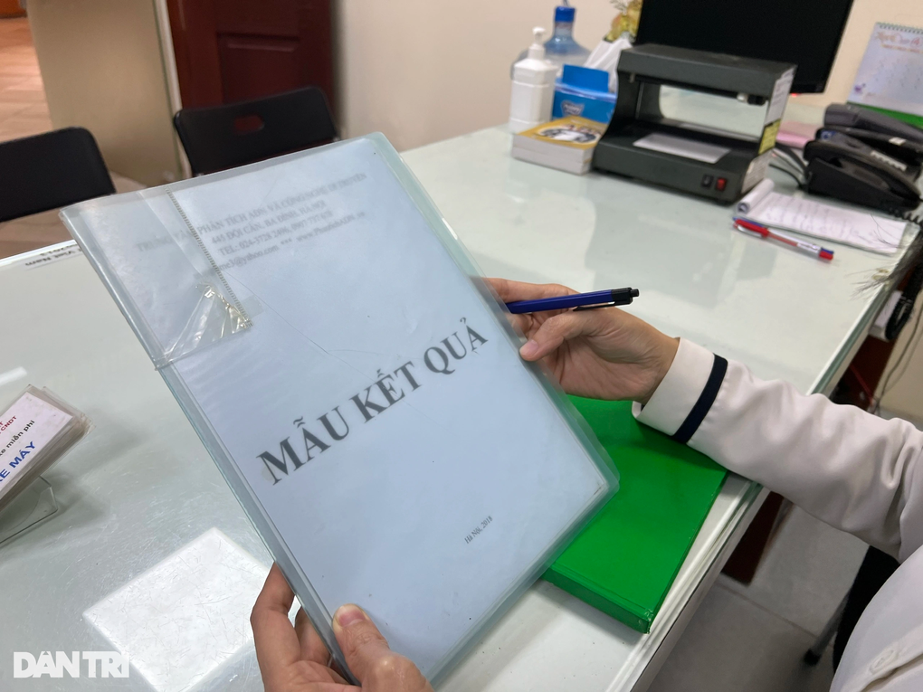 Xét nghiệm ADN người đàn ông Hà Nội phát hiện bí mật động trời về 2 con gái - 2 Xét nghiệm ADN người đàn ông Hà Nội phát hiện bí mật động trời về 2 con gái - 2