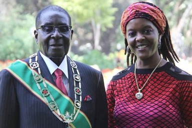 Cựu đệ nhất phu nhân Zimbabwe tính mở trường đại học 1 tỷ USD