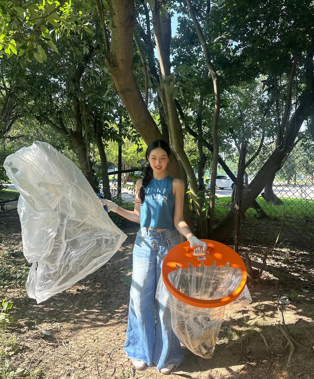 Hoa hậu Thanh Thủy lại xinh như búp bê khi từ bỏ kiểu trang điểm Tây hóa”? - 7 Hoa hậu Thanh Thủy lại xinh như búp bê khi từ bỏ kiểu trang điểm Tây hóa”? - 7
