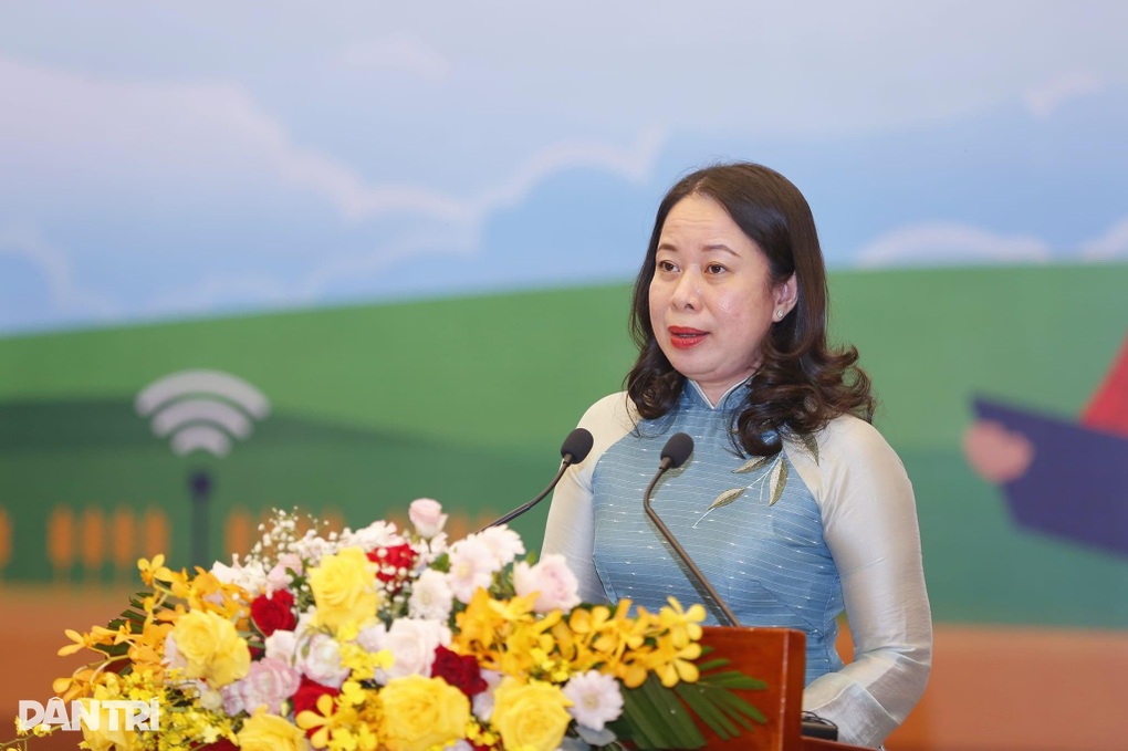 Phó Chủ tịch nước: Nông nghiệp luôn giữ vai trò đặc biệt quan trọng - 1 Phó Chủ tịch nước: Nông nghiệp luôn giữ vai trò đặc biệt quan trọng - 1