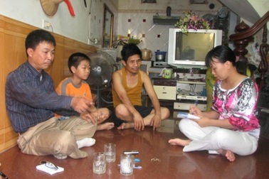 Hai cổ động viên Hải Phòng bị đâm trọng thương