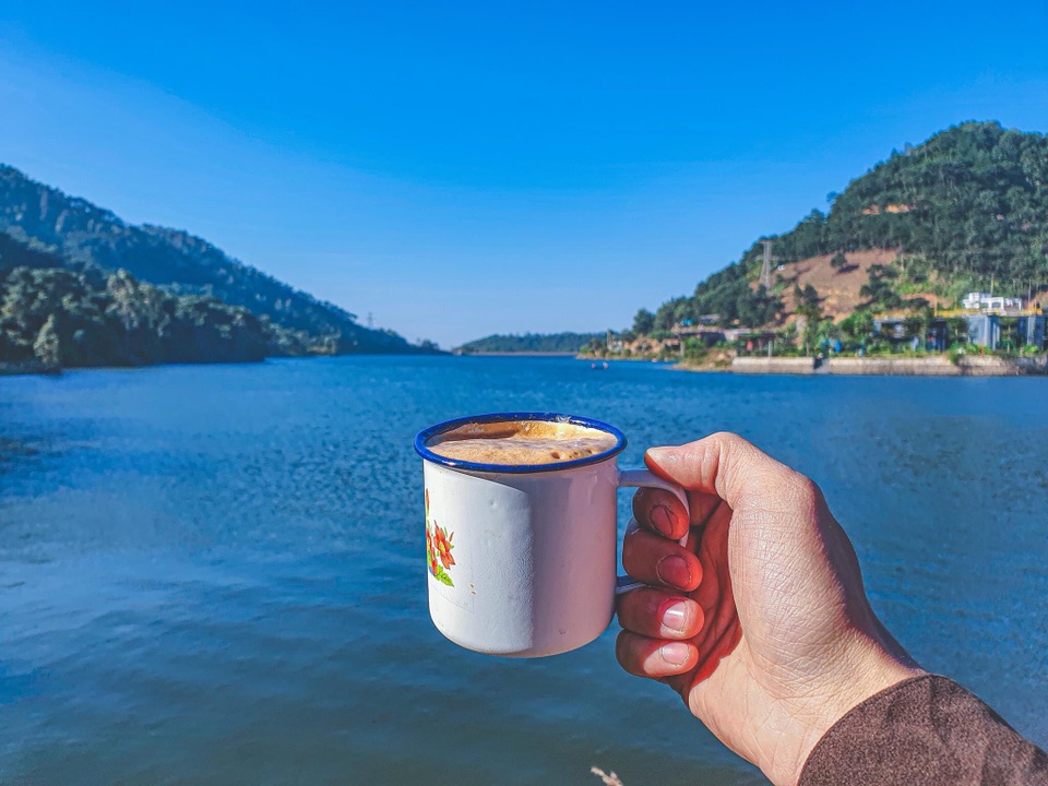 Nhóm bạn Hà Nội leo núi, cắm trại: Chuyến đi không điện thoại, không wifi - 3