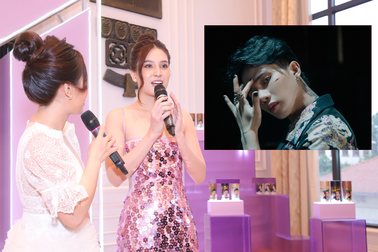 Hot girl Thiên An từ chối nhắc tên, khẳng định không xem MV mới của Jack