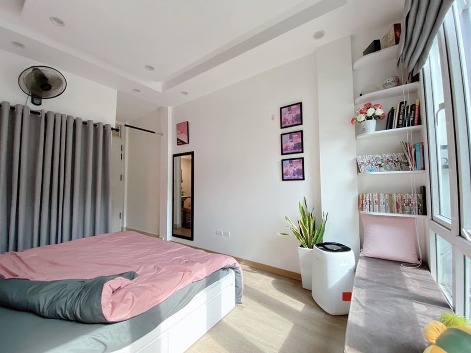 Ông bố Hà Nội cải tạo nhà 5 tầng chưa đến 100 triệu đồng, ai cũng trầm trồ - 9 Ông bố Hà Nội cải tạo nhà 5 tầng chưa đến 100 triệu đồng, ai cũng trầm trồ - 9