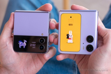 Vì sao chưa có smartphone màn hình gập giá rẻ?