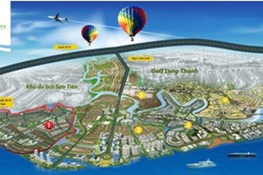 The Long Hung - Thành Venice tại Việt Nam