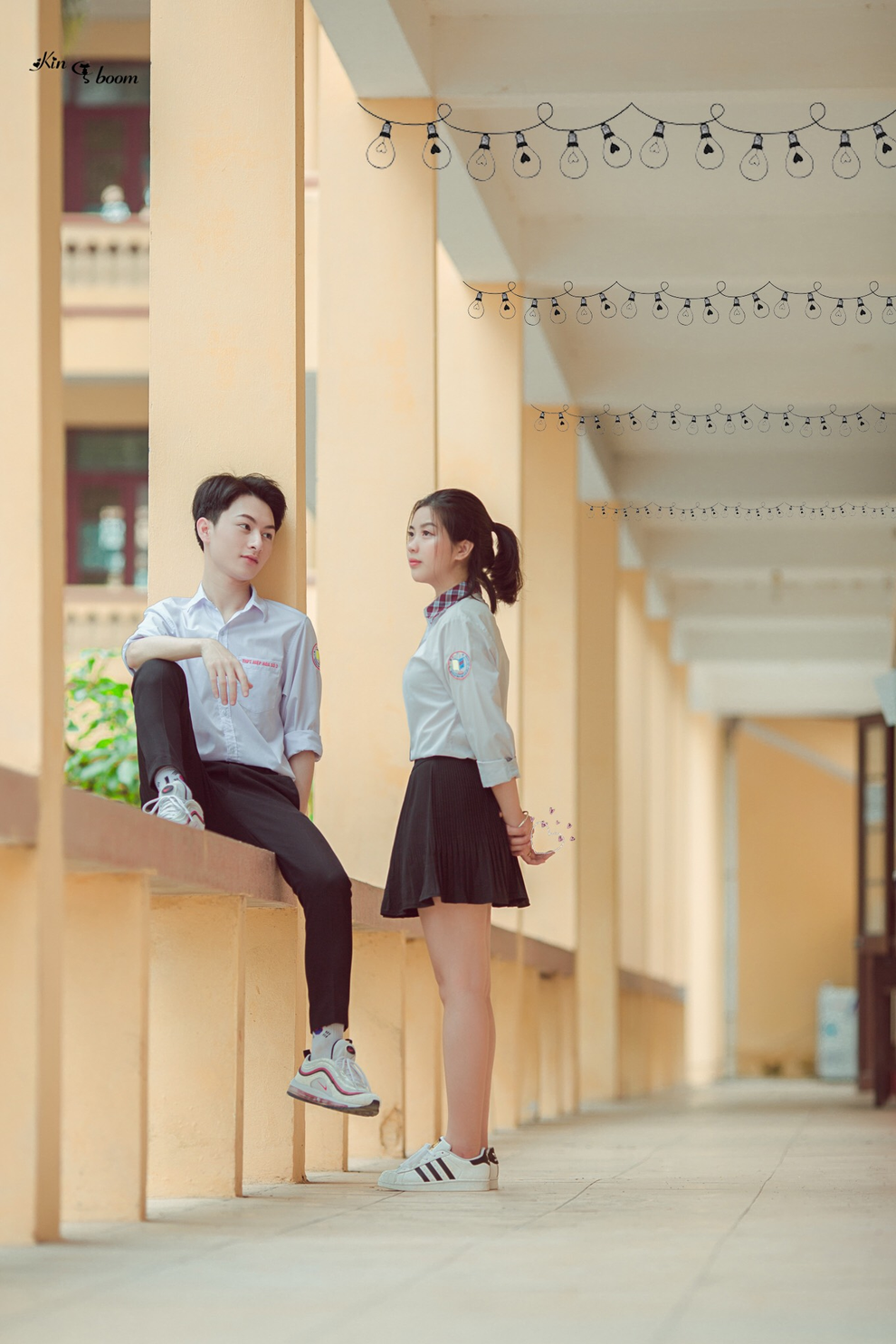 Nam thần đồng phục khiến dân tình chao đảo - 11 Nam thần đồng phục khiến dân tình chao đảo - 11