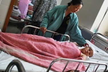 Đang cận kề cái chết, thiếu nữ bị u não mơ một phép nhiệm màu   