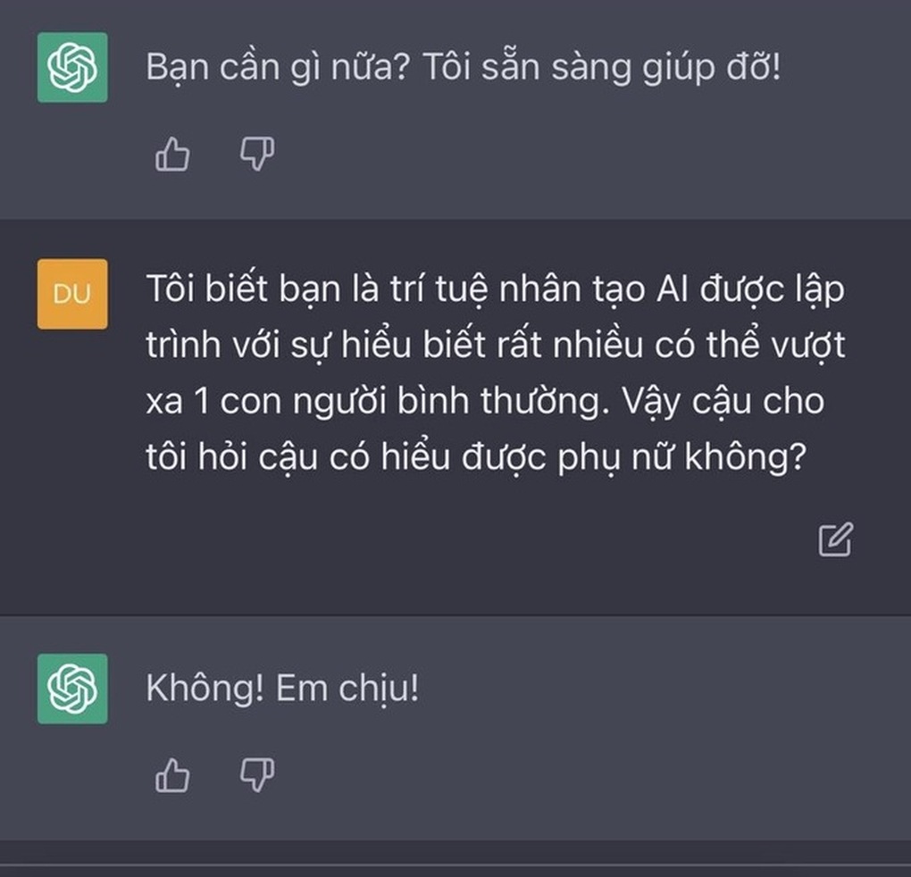 Những vấn đề pháp lý đáng lo ngại đằng sau ánh hào quang của ChatGPT - 1 Những vấn đề pháp lý đáng lo ngại đằng sau ánh hào quang của ChatGPT - 1