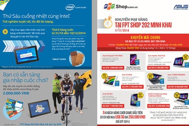 Thứ 6 cuồng nhiệt cùng Intel – Chơi game thả ga, nhận khuyến mãi lớn