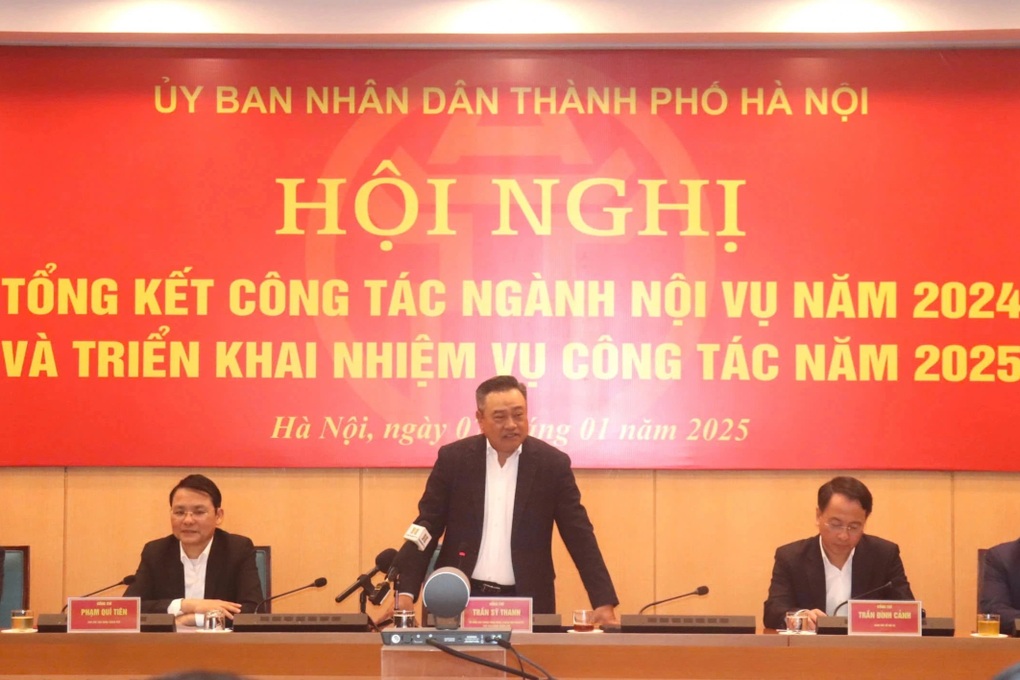 Hà Nội tập trung cao độ sắp xếp các sở và tương đương - 1 Hà Nội tập trung cao độ sắp xếp các sở và tương đương - 1