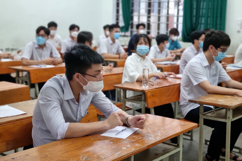 Đà Nẵng hoàn tất chấm thi tốt nghiệp THPT, sẽ công bố điểm thi ngày 26/7 - 1 Đà Nẵng hoàn tất chấm thi tốt nghiệp THPT, sẽ công bố điểm thi ngày 26/7 - 1