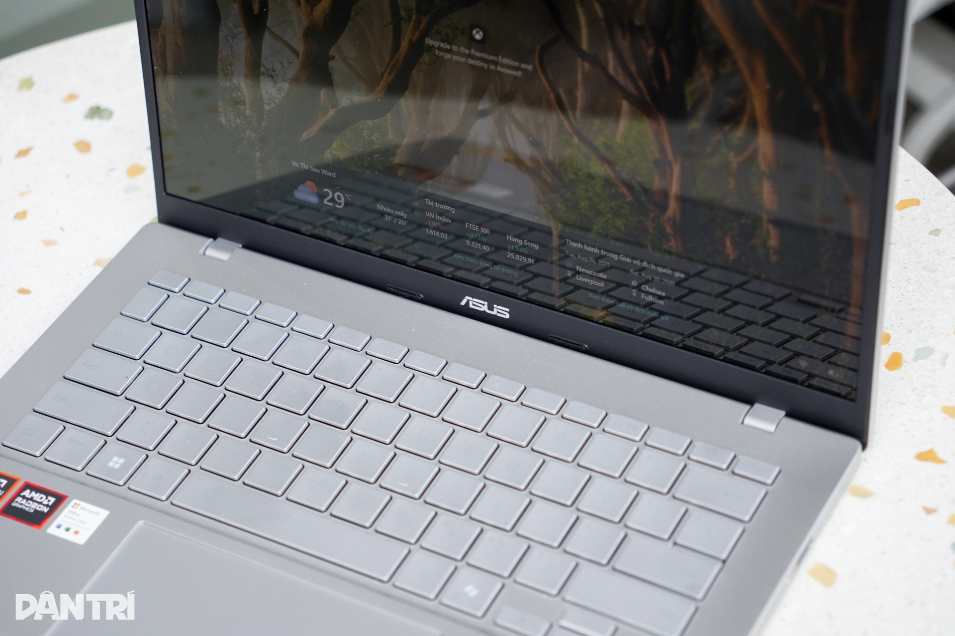 Đánh giá Asus Vivobook S14: Hiệu năng mạnh, pin tốt, màn hình cần cải thiện - 4