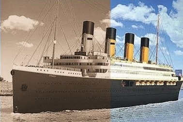 Bản sao của tàu Titanic dự định sẽ khởi hành trong năm 2018