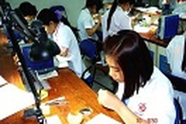 Học nghề để lập nghiệp - một hướng đi thiết thực