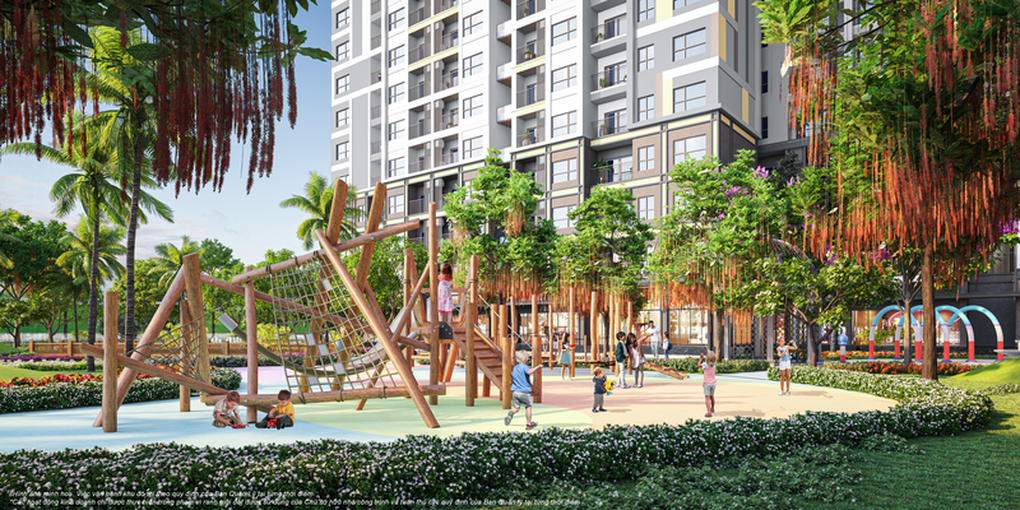 Thăng hạng tương lai cùng phía đông Thủ đô - 4 Thăng hạng tương lai cùng phía đông Thủ đô - 4
