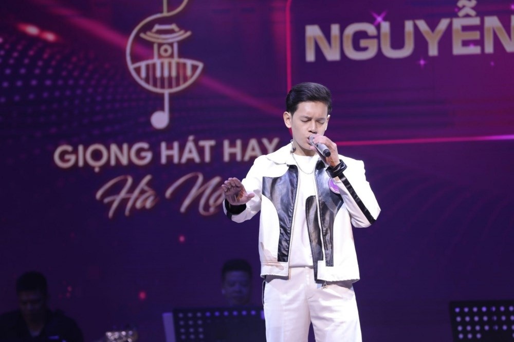12 giọng ca xuất sắc bước vào chung kết Giọng hát hay Hà Nội 2024 - 1 12 giọng ca xuất sắc bước vào chung kết Giọng hát hay Hà Nội 2024 - 1